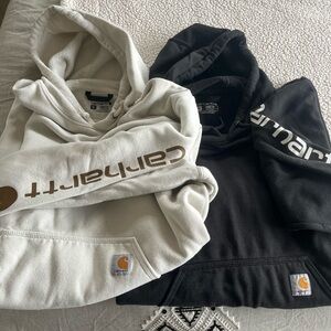 Carhartt Hoodies - Lot of 2